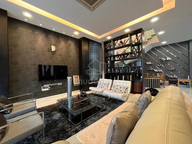 2 Storey Bungalow Taman Pulasan Alor Mengkudu Alor Setar For Sale 1