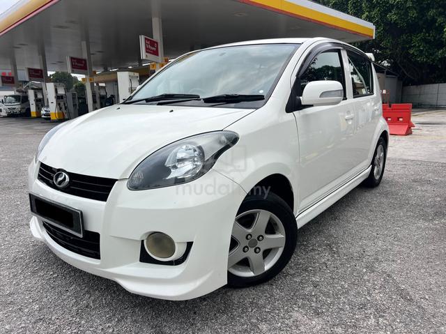 2010 Perodua MYVI 1.3 SE (A) FULL LEATHER SEAT - 1