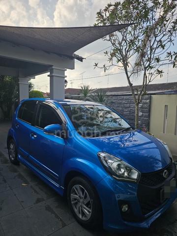 2017 Perodua MYVI 1.5 SE FACELIFT (A) - 4