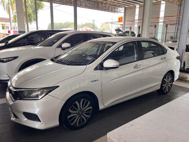 2017 Honda CITY 1.5 HYBRID (A)*SUPER NICE CONDITIO - 1