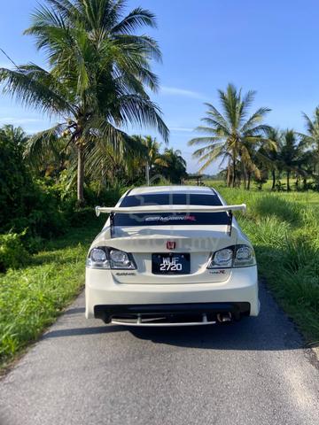 2008 Honda CIVIC 2.0 TYPE R (EURO SPEC) ABA-FN2 - 4