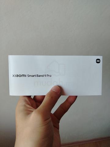 WTS Xiaomi band 9 pro - photo 5 of 6