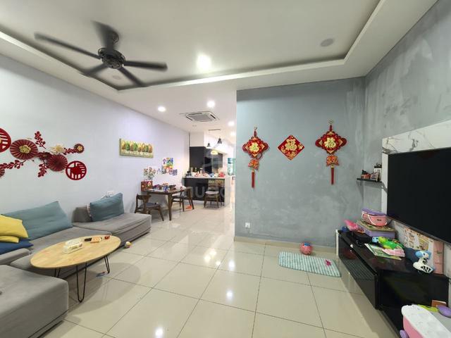 Pekan Nanas Single Storey 22x72 Fully Renovated 1