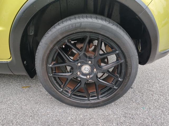 2013 Suzuki SX4 1.6 CROSSOVER PREMIER MY2012 (A) - 5