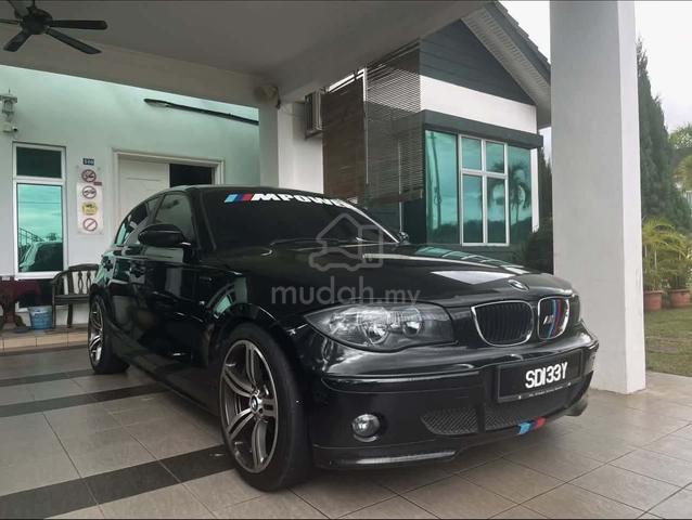  (HARGA RUNTUH!) BMW 1Series 120i CBU / (SupeRare!) - 1