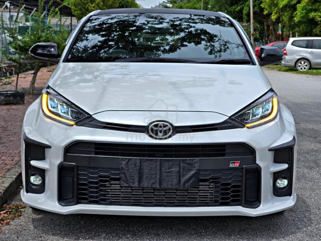 Toyota GR YARIS 1.6 RZ MORIZO (M) AWD GR-FOUR WRC - 4
