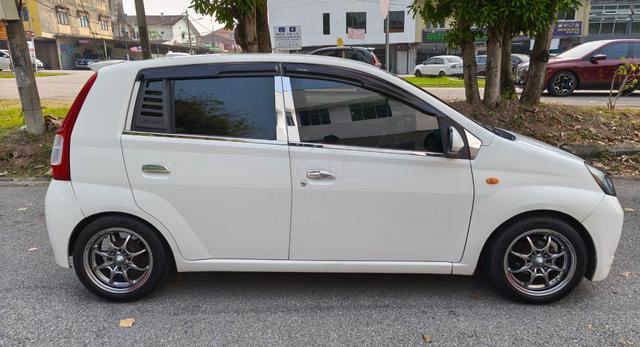 2011 Perodua VIVA 850 EX (M) - 4