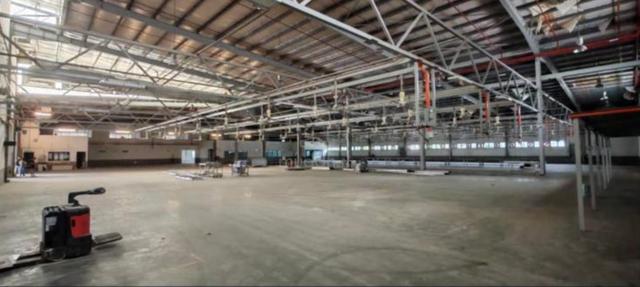 (BUILD UP 151,380 SQFT) DETACHED FACTORY Seberang Perai Tengah, Perai 1