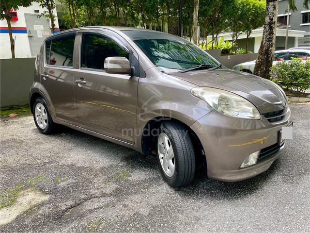 2007 Perodua MYVI 1.3 EZ (A) - 1