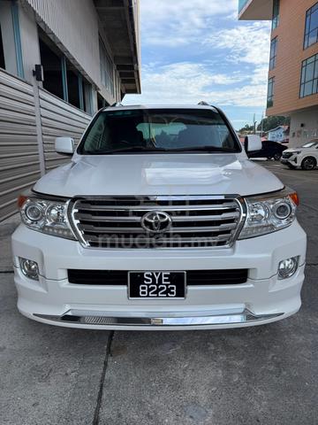 2008 Toyota LANDCRUISER 4.7 AX UZJ-200W (A) - 1
