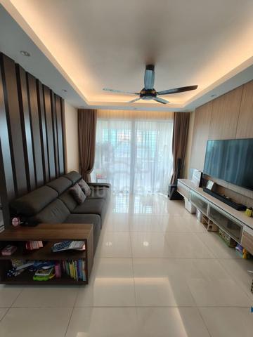 Cheras Heights Condominium 1