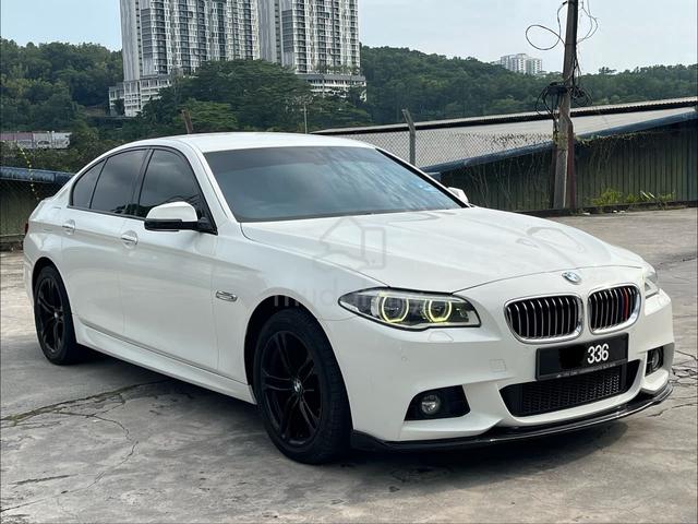 2017 Bmw 520i 2.0 FACELIFT (A) - 3