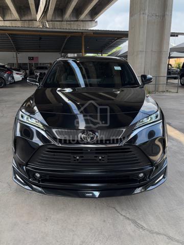 2021 Toyota HARRIER 2.0 Z (A)Modellsta bodykit&JBL - 3