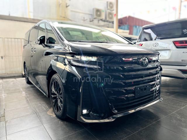 2022 Toyota VELLFIRE 2.5 Z (A) RECON LOW MILAGE!! - 1