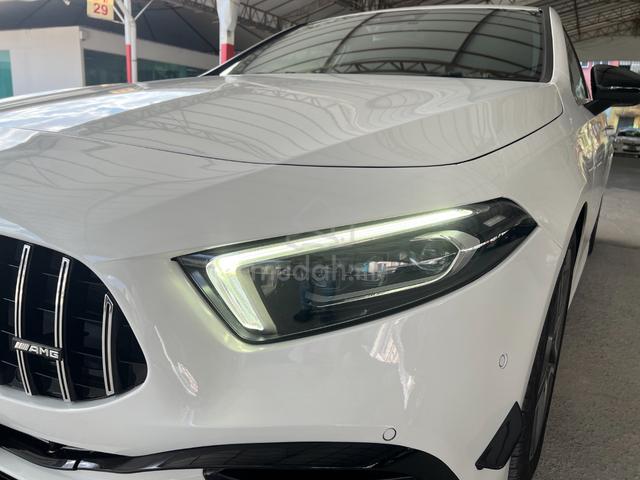 2020 Mercedes Benz A180 AMG SEDAN 4CAMERA HUD A45S - 4