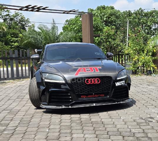 2008 Audi TT 2.0 TFSI (A) - 1