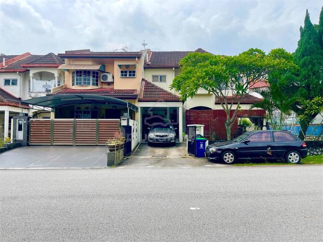End Lot Facing Open 2 Storey Terrace House USJ 12, SUBANG JAYA 1