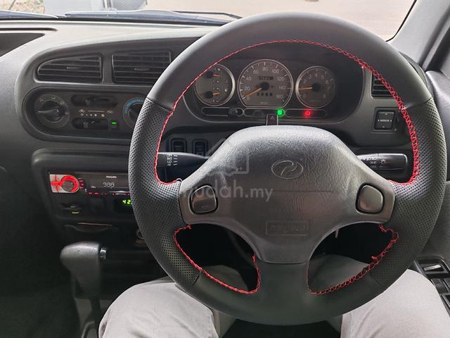 2002 Perodua KELISA 1.0 EZL (A) - 3