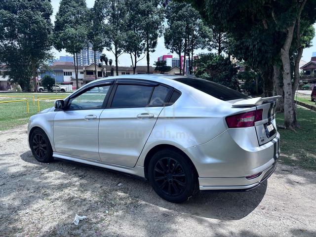 2015 Proton PREVE 1.6 CFE PREMIUM (A)owner car - 4