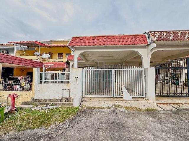 PALING MURAH 🔥 2 Storey Lebuh Pulau Pinang Meru Klang 1