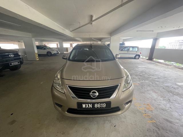 2012 Nissan ALMERA 1.5 E (PREMIUM NAVI) (A) - 1