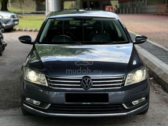 2016 Volkswagen PASSAT 1.8 TSI COMFORTLINE (CKD) - 3