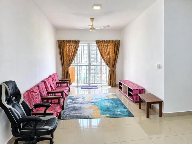 The Palm Condominium Kinarut 1