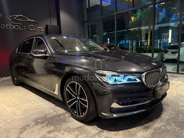 2017 Bmw 7 SERIES 2.0 40LE XDRIVE G12 (A) - 1