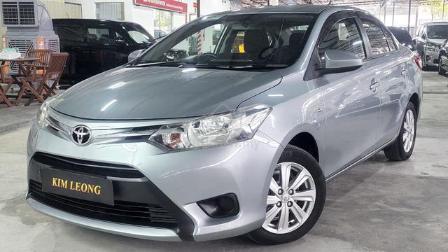 2014 Toyota VIOS 1.5 (A) CONDITION TIP TOP - 1