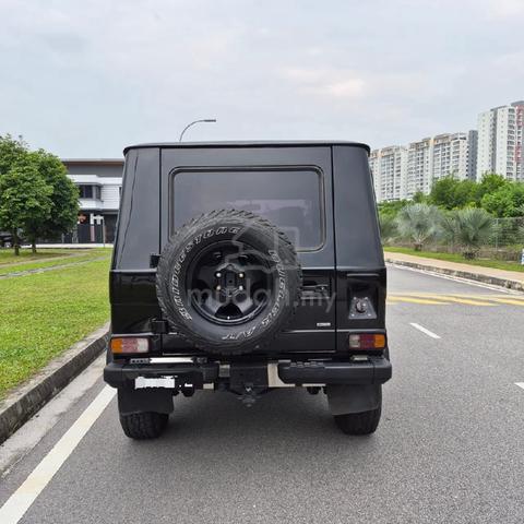 2006 Mercedes Benz G55 5.5 AMG V8 KOMPRESSOR (A) - 5