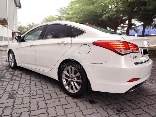 2014 Hyundai I40 2.0 GDI PLUS (A) - 5