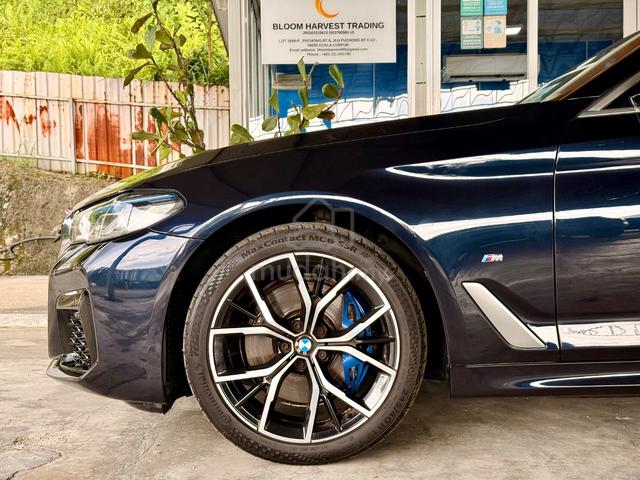 2021 Bmw 530i 2.0 M-SPORT (A) NEW FACELIFT - 3