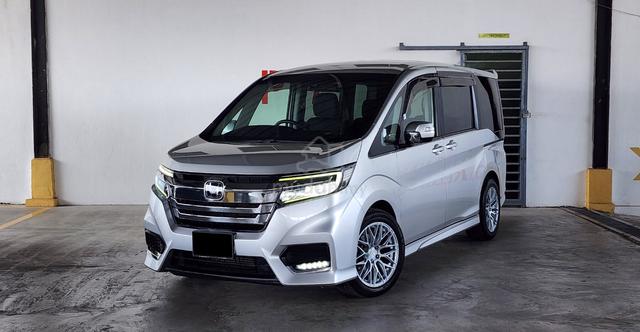 2021 Honda STEPWAGON 1.5 SPADA (A) P/Sliding Door! - 1