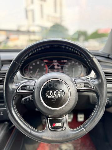 2013 Audi S6 4.0 V8 TFSI QUATTRO (A) - 5