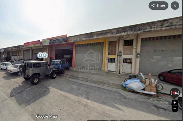 Subang Jaya Taman Perindustrian Usj 1sty Factory For Rent 1