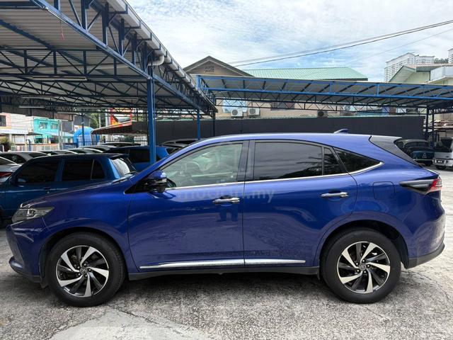 2018 Toyota HARRIER 2.0 PREMIUM TURBO (A) - 3