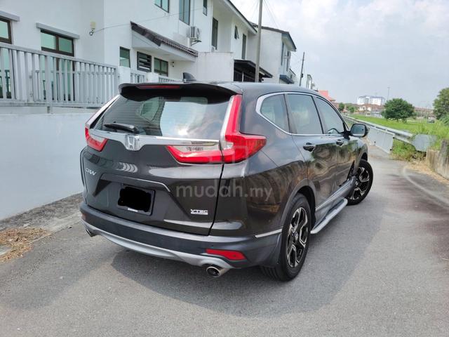 2019 Honda CR-V 1.5 TC 2WD RW (A) - 3