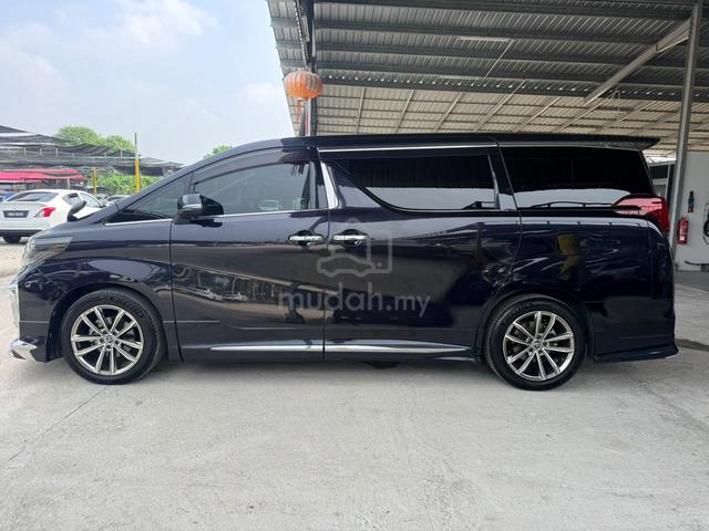 2018/2021 Toyota ALPHARD 2.5 2.5 SC (A) ONE OWNER - 4