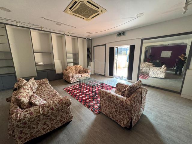 Titiwangsa Bangalow 5 Bedroom 4 Bathroom Partially Furnished For Rent 1
