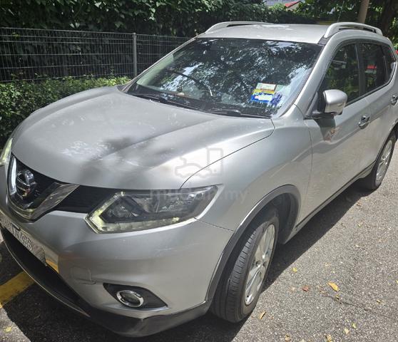 Nissan X-TRAIL 2.0 (A) - 3