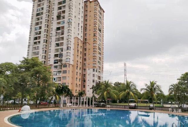 Kondominium Mutiara (Bandar Perda) 1