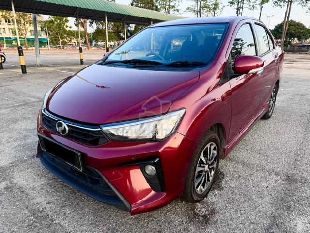 2024 Perodua BEZZA 1.3 X FACELIFT (A) LIKE NEW - 3
