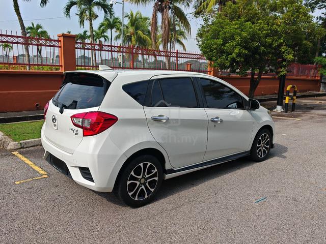 Perodua MYVI 1.5 H (A) Perodua Service 54,000km - 4
