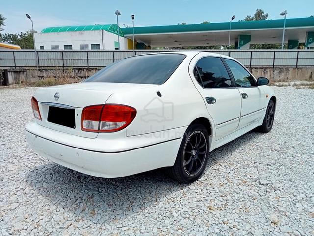 2003 Nissan CEFIRO 2.0 EXCIMO L A32 (A) - 4