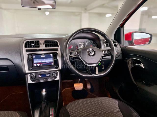 HOT CAR MODEL 2018 Volkswagen POLO 1.6 (A) - 5