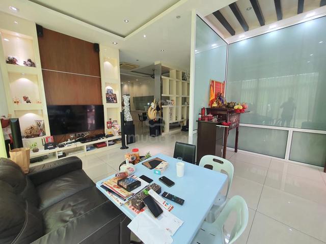Restree USJ17 (2.5 storey Semi-D Renovated) 1