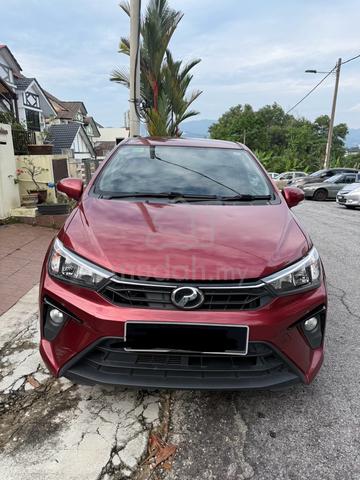 2022 Perodua BEZZA 1.3 X MY16 FACELIFT (A) - 1