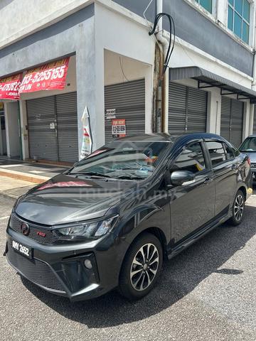 2023 Perodua BEZZA 1.3 AV MY16 D63D FACELIFT (A) - 2