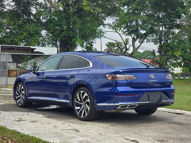 2022 Volkswagen ARTEON 2.0 R-LINE (A) - 2