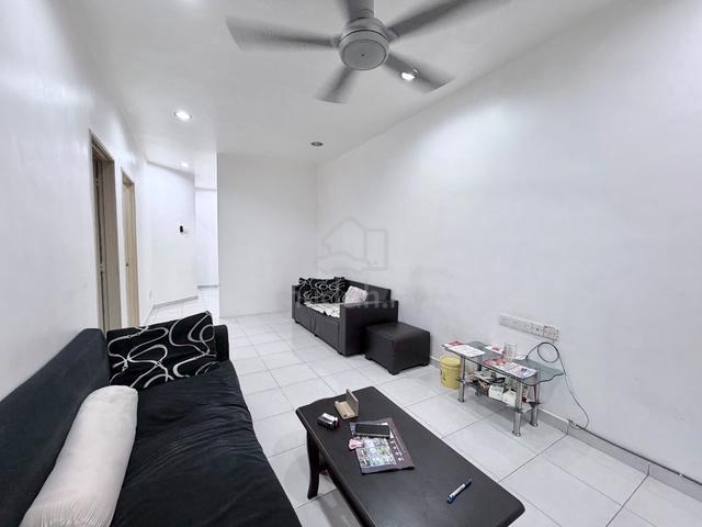 Jp Perdana Austin crest. Single Storey terrace house 1